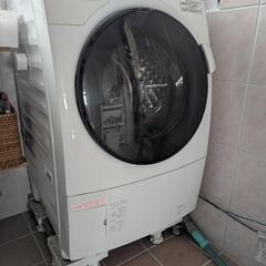 ドラム式洗濯機