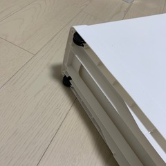 【ライクイット】隙間収納　14cm　ランドリー収納　　キッチン収納　の画像