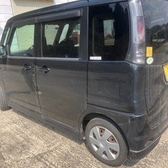 4WD ターボ　黒　　車検R8.4.21迄の画像