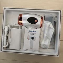 家庭用レーザー脱毛器
