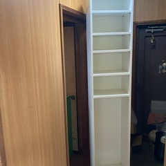 カラーボックス(IKEA) ①