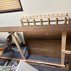 シングルベッドフレーム
