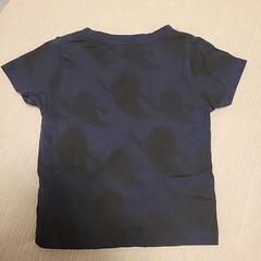 graniph　グラニフ　90cm 絵本Tシャツ　2枚の画像