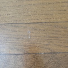 決まりました　フローリング保護マットの画像