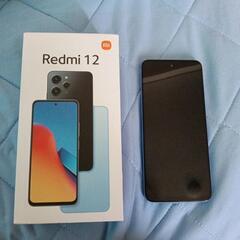 Xiaomi レドミ12 4G SiMフリー