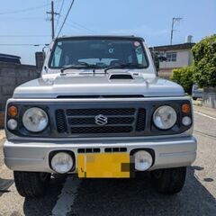 ジムニー☆JA22☆美車