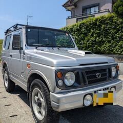 ジムニー☆JA22☆美車の画像