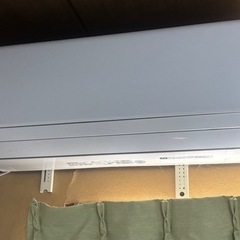 【要取外】panasonic エアコン 2021年 CS-220DFL-W