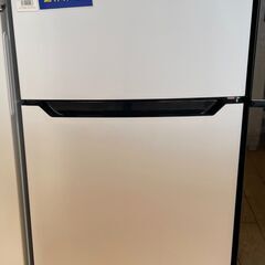 【６ケ月間保証付】2ﾄﾞｱ冷蔵庫　Hisense　2021年製【ﾄﾚﾌｧｸ桶川店】