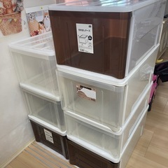 DCM（旧ケーヨーD2）で購入衣装ケースセット