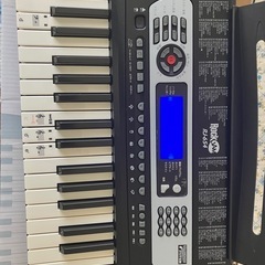 RockJam RJ234 61鍵電子キーボード