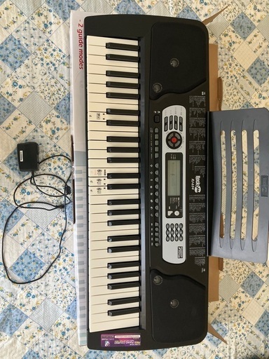 RockJam RJ234 61鍵電子キーボード