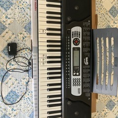 RockJam RJ234 61鍵電子キーボードの画像