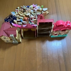 シルバニアファミリー　他の画像