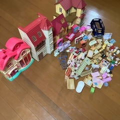 シルバニアファミリー　他の画像