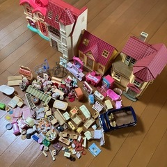 シルバニアファミリー　他の画像