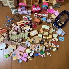 シルバニアファミリー　他の画像