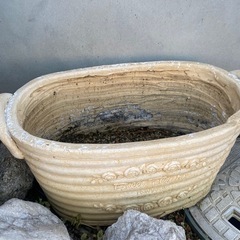 鉢　陶器