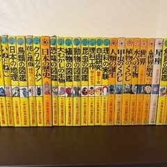 小学館の学習百科図鑑