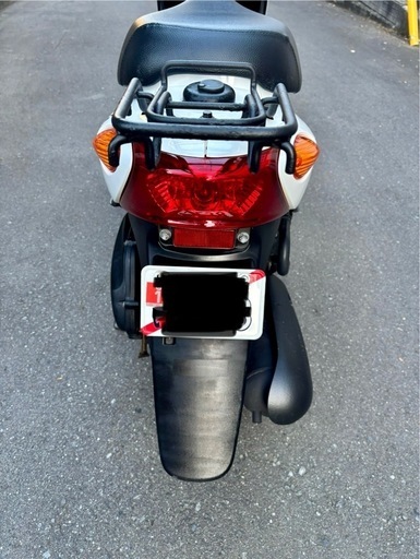 奈川県茅ケ崎市発！ジョグDX！SA39J！ディスクブレーキ！アルミホイール！整備多数！新品部品多数！　ディオ　ビーノ　レッツ　よりも 奈川県茅ケ崎市発！ジョグDX！SA39J！ディスクブレーキ！アルミ