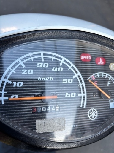 奈川県茅ケ崎市発！ジョグDX！SA39J！ディスクブレーキ！アルミ