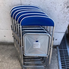 パイプイス６脚