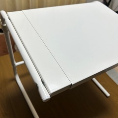 伸縮式レンジラックの画像
