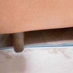 ソファ　取りに来てくださる方限定の画像