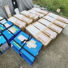 倉庫でのピッキング・仕分け整理作業　2024/5/8　埼玉県川越...
