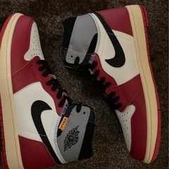 UNION × Nike Air Jordan 1 Retro ...