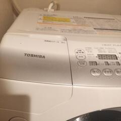 洗濯機乾燥機の画像