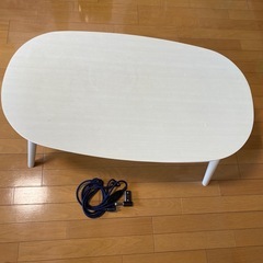 折りたたみテーブル ローテーブル こたつ