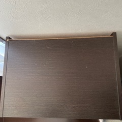 カラーボックス  3段の画像