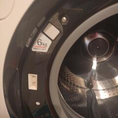 洗濯機乾燥機の画像