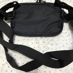 【売ります】 DAIWA チェストバッグ(A)ブラックの画像
