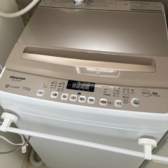 Hisense 洗濯機