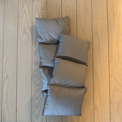 無印良品　ネックウォーマー