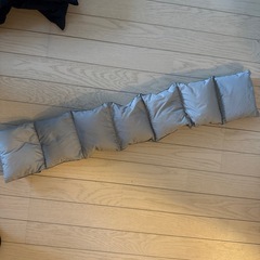 無印良品　ネックウォーマーの画像