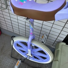 一輪車