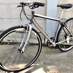 【極美品・整備済】GIANT ESCAPE R3 24速　クロス...