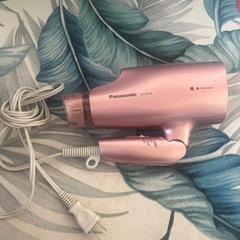 ヘアードライヤー ナノケア EH-NA58 パナソニック