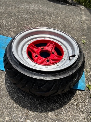 お買い得商店街 深リムズーマー 太足ホイール 13インチ7j パーツ
