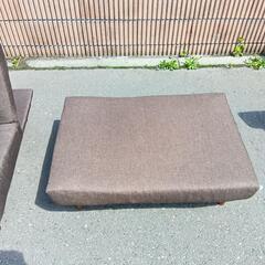 ニトリソファー　セット①　の画像