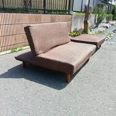 ニトリソファー　セット①　の画像
