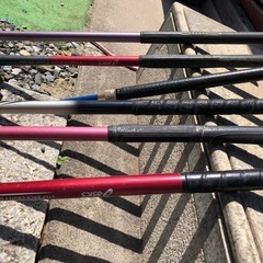中古　グランドゴルフ5セット分の画像