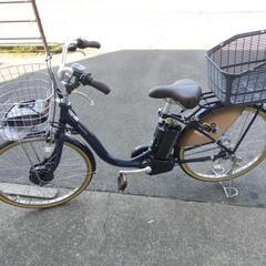 【中古】電動自転車