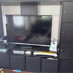 IKEA ラップランド テレビ台