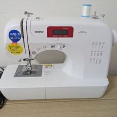 ブラザーミシン　状態良好