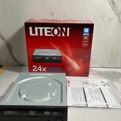 H 2505-084 LITEON DVDドライブ  iHAS3...
