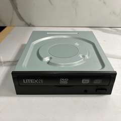 ☆値下げ☆H 2505-084 LITEON DVDドライブ  iHAS324-27  動作未確認 キズ 汚れありの画像